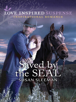 cover image of Saved by the SEAL